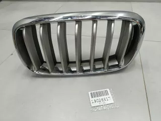 51137316053 Решетка радиатора левая BMW X5 F15 Арт Z344817, вид 1