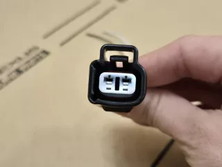 9098011068, 9098011068, 90980-11068 разъем датчика уровня жидкости в бачке омывателя Toyota Camry XV30 Арт DN192916, вид 3