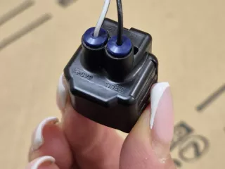 9098011068, 9098011068, 90980-11068 разъем датчика уровня жидкости в бачке омывателя Lexus NX Арт DN192917, вид 8