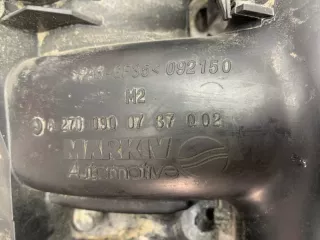A2700900737, A0091532228 Коллектор впускной Mercedes E W212 Арт 56651, вид 4