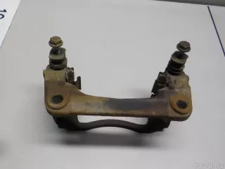 7701208556 Renault Скоба суппорта переднего правого Renault Scenic 2 Арт E52479756, вид 6