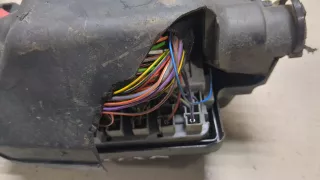 735471684,735527265 Блок предохранителей Fiat Punto 3 restailing Арт 8828045, вид 2