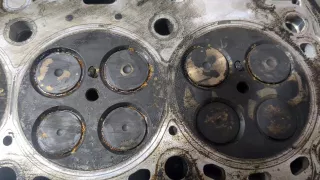 11127810463,7810463 Головка блока цилиндров BMW 5 F10/F11/GT F07 Арт 20129281, вид 2