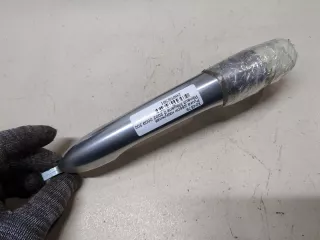 8200028464,7701475145 Ручка наружная задняя левая черная Renault Megane 2 Арт 20058301, вид 3