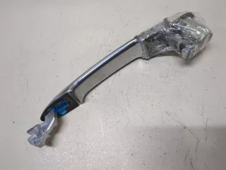 8200028464,7701475145 Ручка наружная задняя левая черная Renault Megane 2 Арт 20058301, вид 4