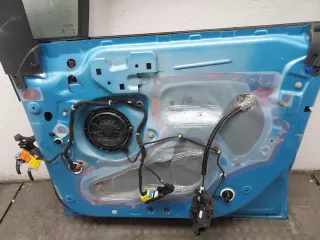 YQ00112480,YQ00778380 Стеклоподъемник правый передний Citroen C3 Aircross  Арт 11270904, вид 4