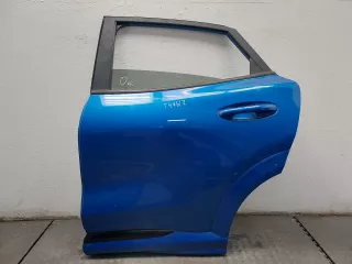 2405669 Дверь задняя левая синяя Ford Puma 1 Арт 20137202, вид 1