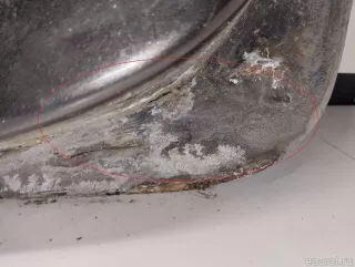 821009214R Renault Дверь задняя правая Renault Logan 1 Арт E90440465, вид 12
