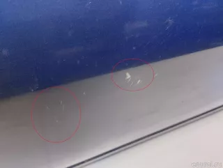 9008K4 Citroen-Peugeot Дверь задняя правая Peugeot 307 Арт E90440609, вид 4