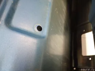  Дверь багажника со стеклом Nissan Note E12 Арт E90440707, вид 11