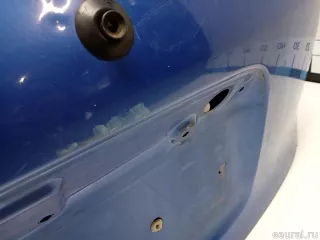  Дверь багажника со стеклом Nissan Note E12 Арт E90440707, вид 5