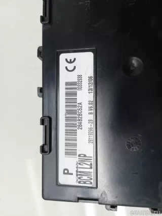 284B2BC52A Nissan Блок комфорта Nissan Micra K14 Арт E90440878, вид 4