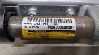 2048602002 Подушка безопасности пассажира Mercedes C W204 Арт 20135141, вид 3