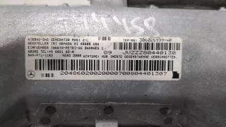 2048602002 Подушка безопасности пассажира Mercedes C W204 Арт 20135141, вид 4