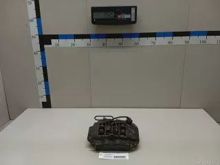 7L6615424L VAG Суппорт тормозной задний правый Audi Q7 4L Арт E23625228, вид 8