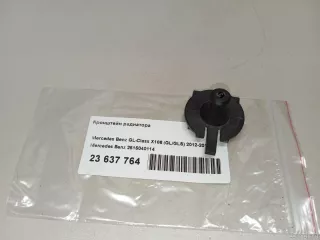 2515040114 Mercedes Benz Кронштейн радиатора Mercedes S C217 Арт E23637764, вид 4
