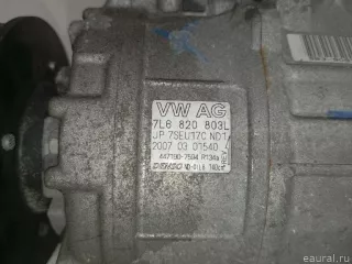 7L6820803L VAG Компрессор кондиционера Audi Q7 4L Арт E23644645, вид 2