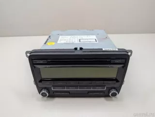 5M0035186AA VAG Магнитола (аудио система) Volkswagen Transporter T5 restailing Арт E23660504, вид 11