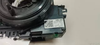 5K0953569AL VAG Механизм подрулевой для SRS Seat Alhambra 2 restailing Арт E23678129, вид 4