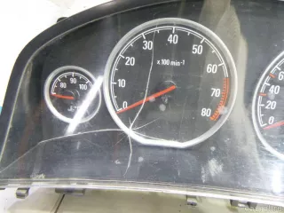  Панель приборов Opel Vectra C  Арт E60676844, вид 2