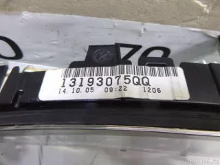  Панель приборов Opel Vectra C  Арт E60676844, вид 4
