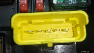 6500HV Citroen-Peugeot Блок предохранителей Citroen C3 2 restailing Арт E70761498, вид 8