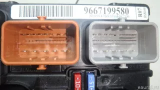 6500HV Citroen-Peugeot Блок предохранителей Citroen C3 2 restailing Арт E70761498, вид 10