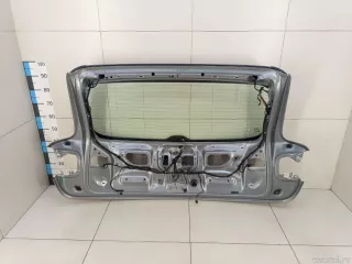  Дверь багажника со стеклом Audi Q7 4L Арт E70763864, вид 12