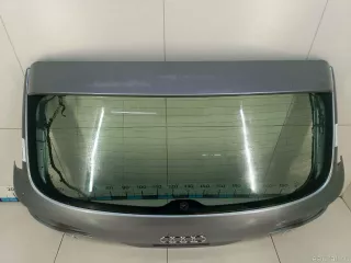  Дверь багажника со стеклом Audi Q7 4L Арт E70763864, вид 2