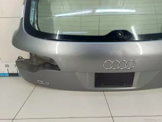  Дверь багажника со стеклом Audi Q7 4L Арт E70763864, вид 3
