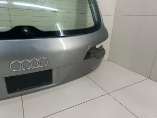  Дверь багажника со стеклом Audi Q7 4L Арт E70763864, вид 4