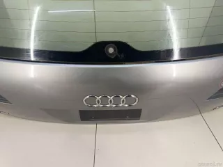  Дверь багажника со стеклом Audi Q7 4L Арт E70763864, вид 6