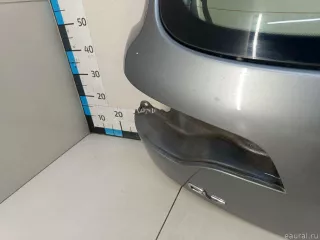  Дверь багажника со стеклом Audi Q7 4L Арт E70763864, вид 7
