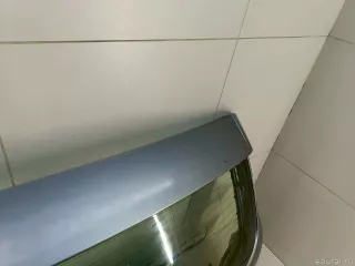  Дверь багажника со стеклом Audi Q7 4L Арт E70763864, вид 10