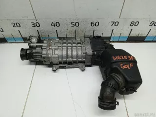 03C145601E VAG Турбина Volkswagen Passat CC Арт E31625357, вид 1