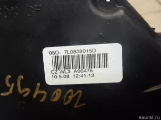 7L0839015D VAG Замок двери задней левой Volkswagen Touareg 1 Арт E100506029, вид 8