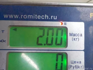 4007LA Citroen-Peugeot Насос ГУР Peugeot Partner 3 Арт E48543361, вид 5