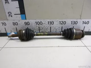 495001F600 Hyundai-Kia Полуось передняя правая Kia Sportage 2 Арт E48556437, вид 1