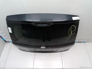  Дверь багажника со стеклом Nissan Note E12 Арт E48558437, вид 3