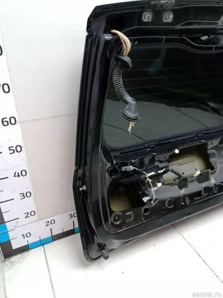  Дверь багажника со стеклом Nissan Note E12 Арт E48558437, вид 7