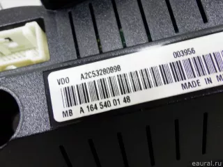 1645400148 Mercedes Benz Щиток приборов (приборная панель) Mercedes S W221 Арт E48559885, вид 7
