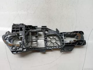 3C0837886J VAG Кронштейн (крепление) Volkswagen Passat B7 Арт E90435756, вид 1