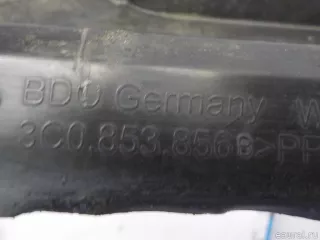 3C0853856B VAG Накладка на порог (наружная) Volkswagen Passat B6 Арт E41199384, вид 7