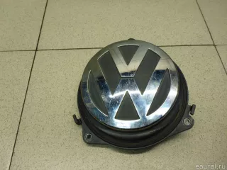 3C5827469E VAG Ручка двери багажника наружная Volkswagen Passat B6 Арт E100523189, вид 1