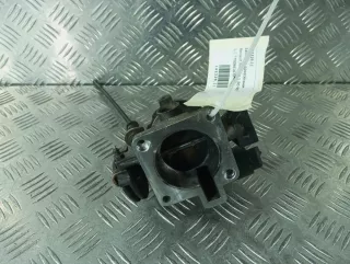 7700861679 Заслонка дроссельная Renault Megane 1 1.6л Арт 142329.11, вид 2