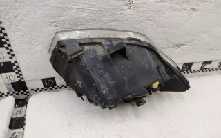 3163371101120 Фара передняя левая UAZ Patriot Restail 2 галоген с ДХО УАЗ Patriot Арт 985679L, вид 11