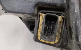 3163371101120 Фара передняя левая UAZ Patriot Restail 2 галоген с ДХО УАЗ Patriot Арт 985679L, вид 7