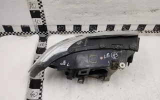 3163371101120 Фара передняя левая UAZ Patriot Restail 2 галоген с ДХО УАЗ Patriot Арт 985679L, вид 9
