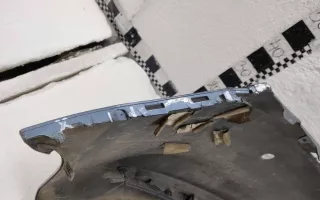 GSH750031BB Бампер передний Mazda 6 3 Арт A960318T, вид 12