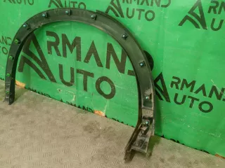 KB7W51W60E, KB7W51W61, 7 Расширитель крыла Mazda CX-5 2 Арт 358717RM, вид 7
